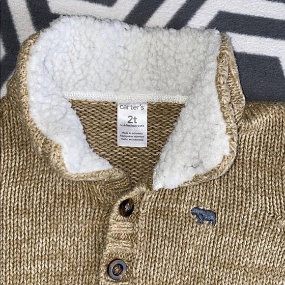 Toddler sweater - Picture 2 of 4